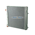 Radiator 7025613 for Bobcat Skid Steer S510 S530 S550 S570 S650 S590 Track Loader T590 T630 T650