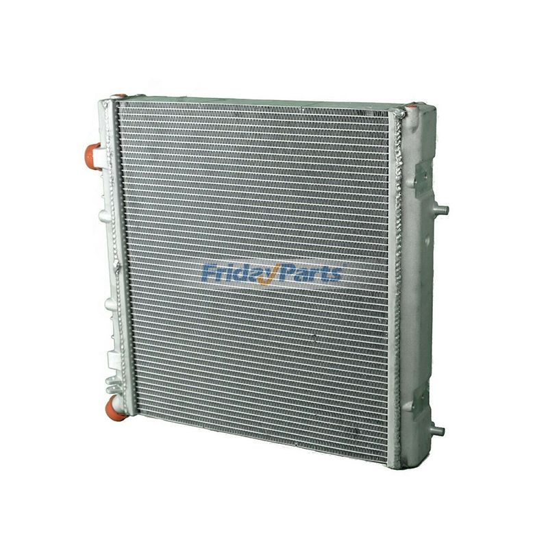 Radiator 7025613 for Bobcat Skid Steer S510 S530 S550 S570 S650 S590 Track Loader T590 T630 T650