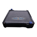 Radiator 73164343 for CASE Motor Grader 845 845DHP 865 865AWD 865DHP 865VHP 885 885AWD