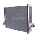 Water Radiator 84249173 for CASE Tractor PUMA165 PUMA170 PUMA180 PUMA185 PUMA195 PUMA200