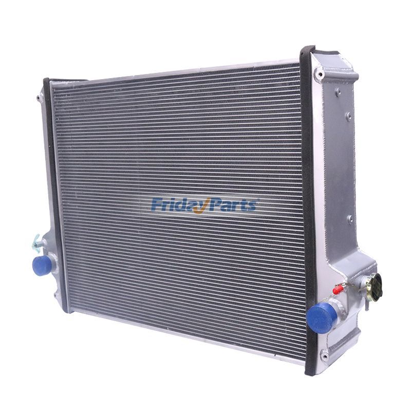 Water Radiator 84249173 for CASE Tractor PUMA165 PUMA170 PUMA180 PUMA185 PUMA195 PUMA200