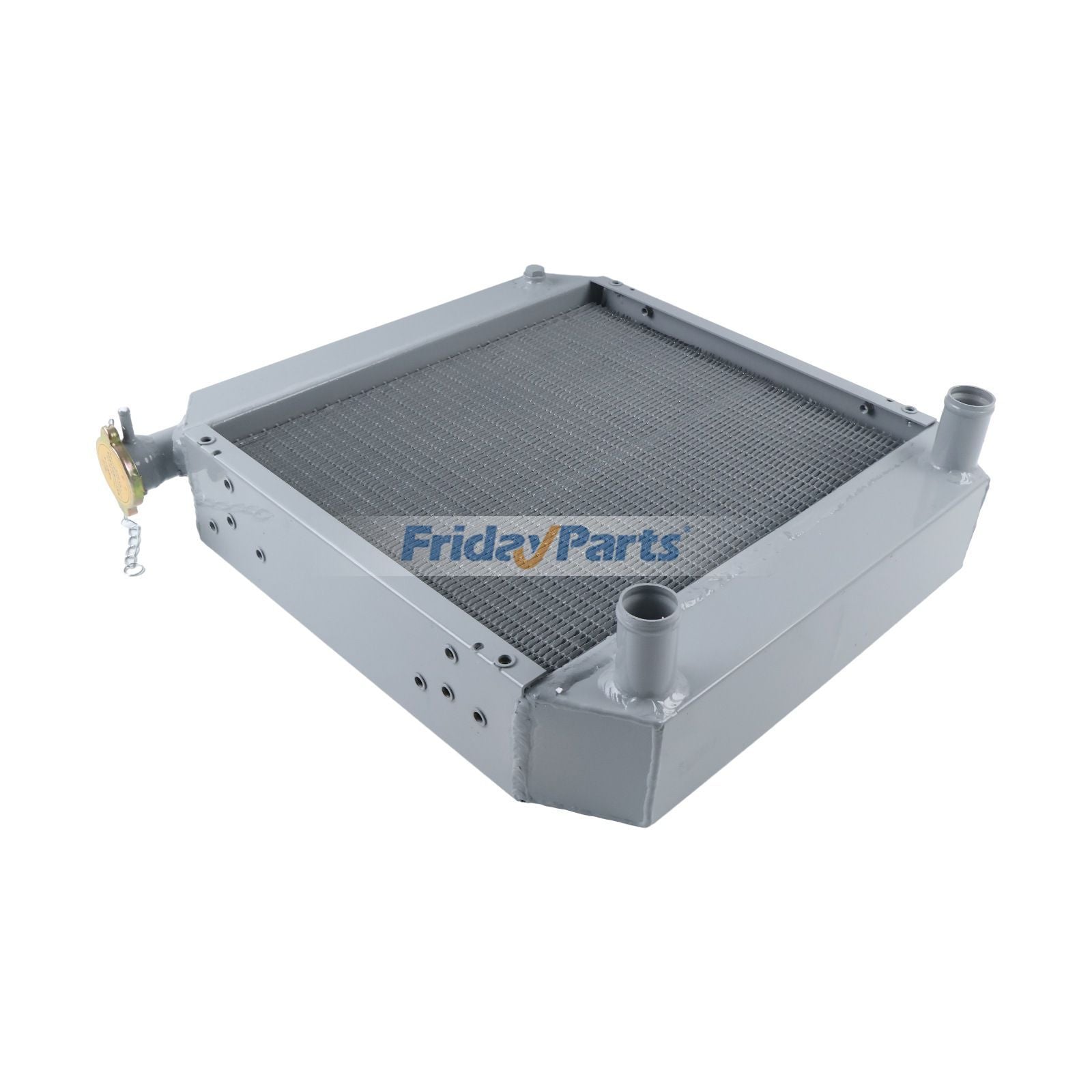 Radiator 86402724 86401465 86400443 for New Holland TC35 TC35DA TC40 TC40DA CASE IH DX40 D40 DX45 DX35 D45 D35 Tractor