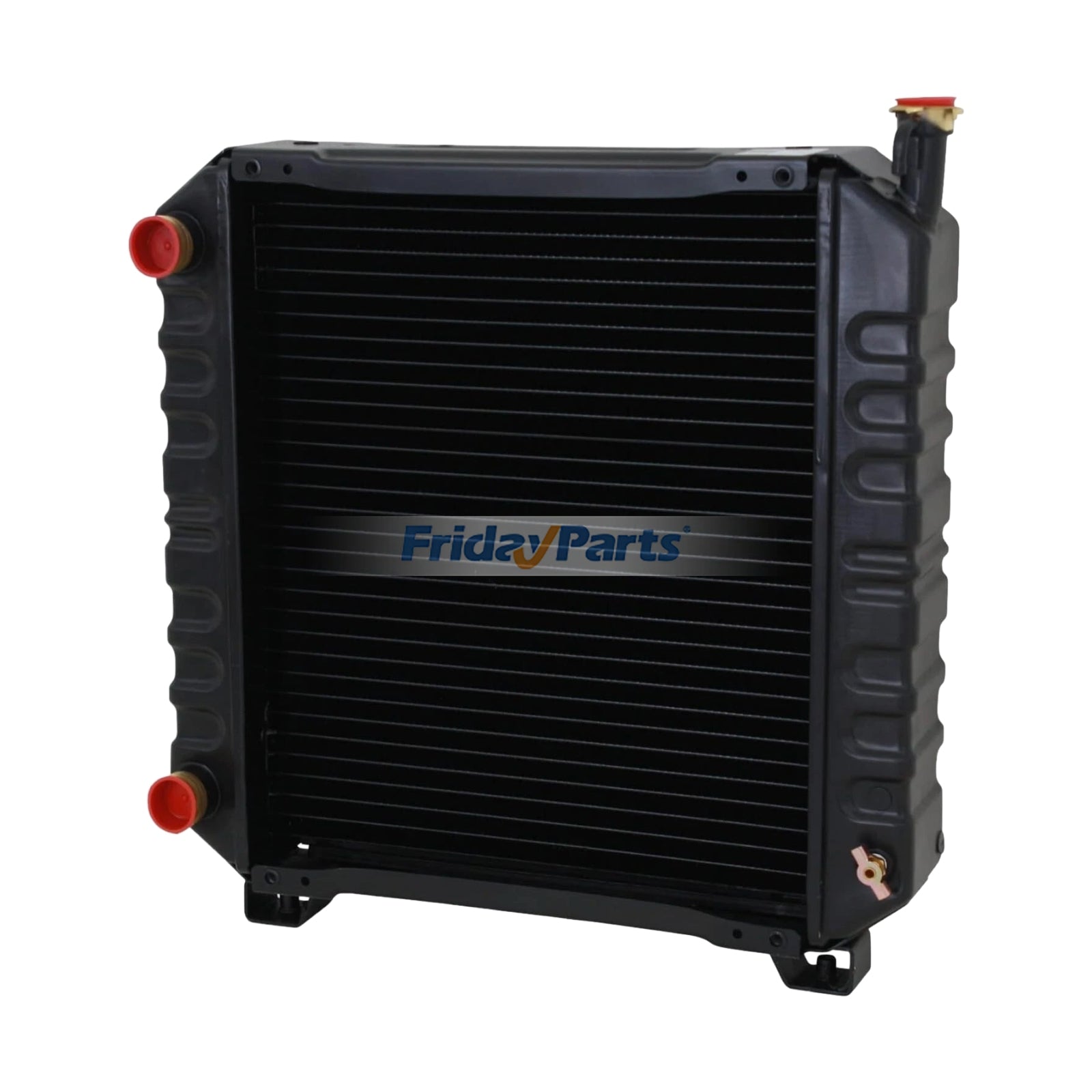 Radiator 86402725 86401463 for CASE Tractor D35 D40 D45 DX35 DX40 DX45 Loader L350A
