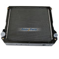 Radiator 87410096 87410098 for CASE 580SM 580SR 590SM 590SR 695SM 695SR Loader