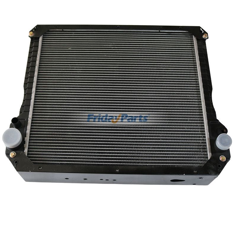 Radiator 87410096 87410098 for CASE 580SM 580SR 590SM 590SR 695SM 695SR Loader