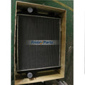 Radiator 87575996 87575998 for CASE PUMA 115 PUMA 125 PUMA 140 PUMA 155 Tractor