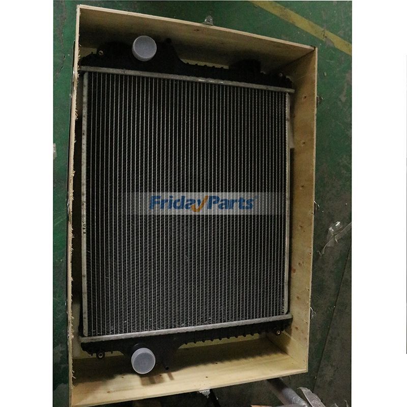 Radiator 87575996 87575998 for CASE PUMA 115 PUMA 125 PUMA 140 PUMA 155 Tractor