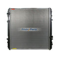 Radiator A0520659000 for 2000-2007 Freightliner Truck Sterling-A9500 Classic-LT9500