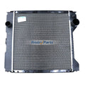 Radiator A172038 for CASE 580K 580SK 4390 660 4390T 760