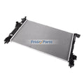 Radiator Assembly 42766937 42923276 for Chevrolet Trax Buick Envista 1.2L 2024-2025