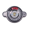 Radiator Cap 16861-72020 for Kubota Engine D722 Z482 GZ460 Mower GF1800 GF1800E F1900 F1900E Tractor G1700 G1800 G1900 G2000