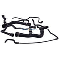 Radiator Coolant Water Hose Pipe Kit 17127534918 for BMW Vehicle 550i 650i