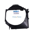 Radiator Cooling Fan Shroud 17111436259 for BMW E46 330Ci 325i 325Ci 323i 323Ci 330i