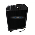 Radiator D83592 for CASE Loader 1835B 1835