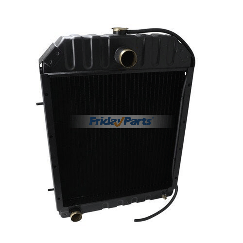 Radiator D83592 for CASE Loader 1835B 1835