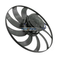 Radiator Fan Assembly 2414725 for 2019-2025 Polaris Ranger Pro XD Crew EPS HD Size UV34XL 902D 4000G 2000D 4000D