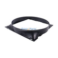 Radiator Fan Shroud 186433A1 for CASE Loader 590SL 590L 580SL 580SM 590SM 570MXT 570LXT 580M 580L Tractor 550H 550G