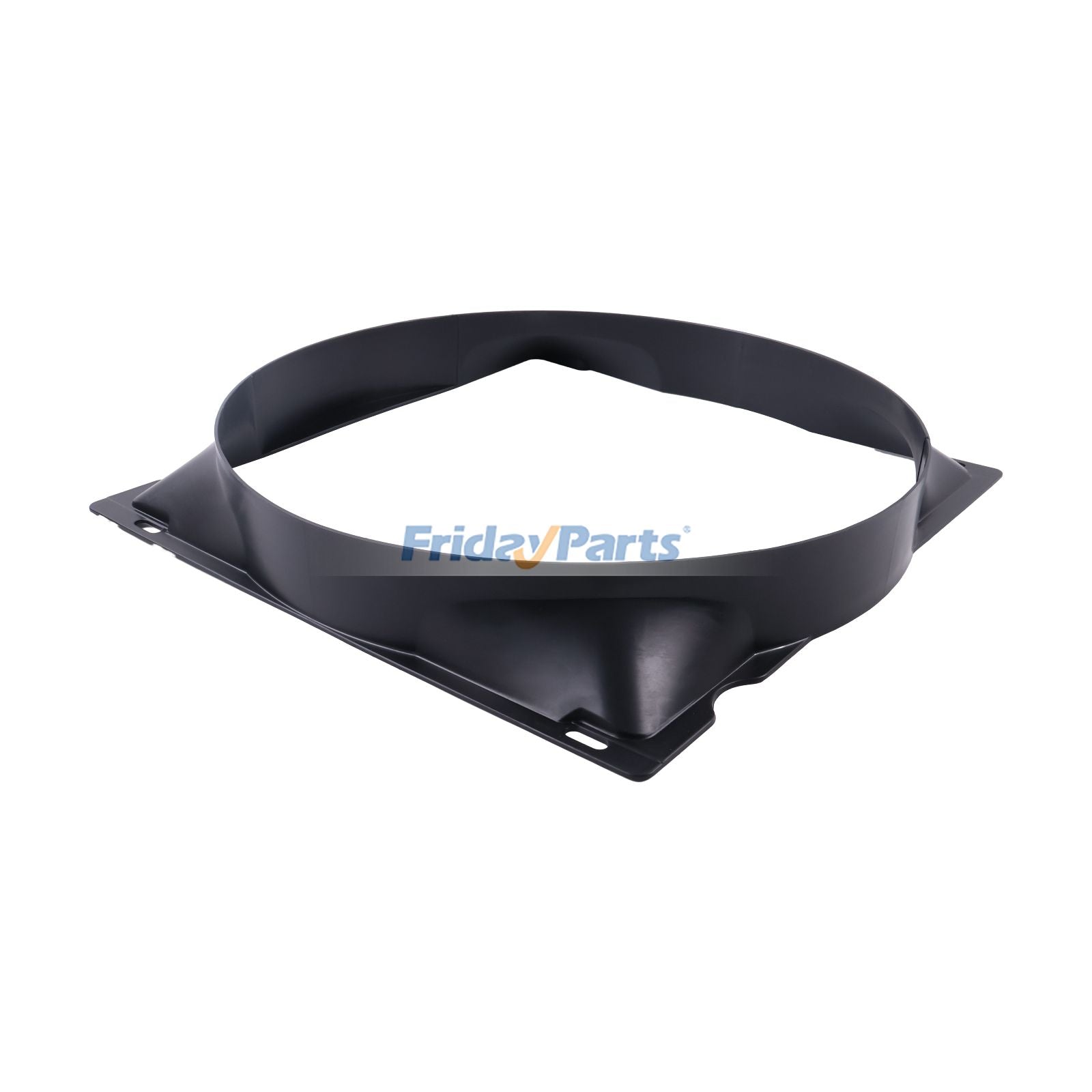 Radiator Fan Shroud 186433A1 for CASE Loader 590SL 590L 580SL 580SM 590SM 570MXT 570LXT 580M 580L Tractor 550H 550G