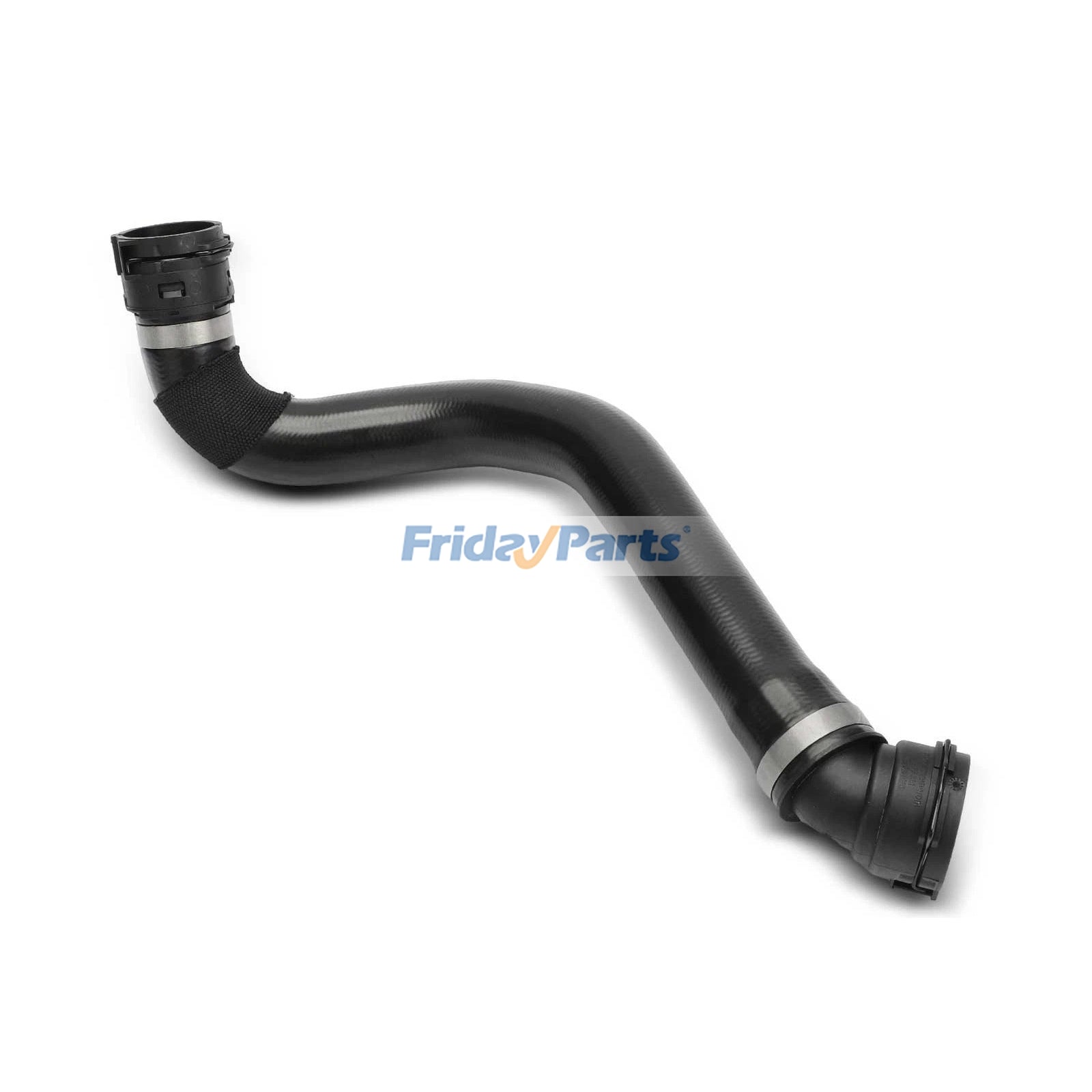 Radiator Hose 17128602603 for BMW 530e 530i 540i 740e xDrive