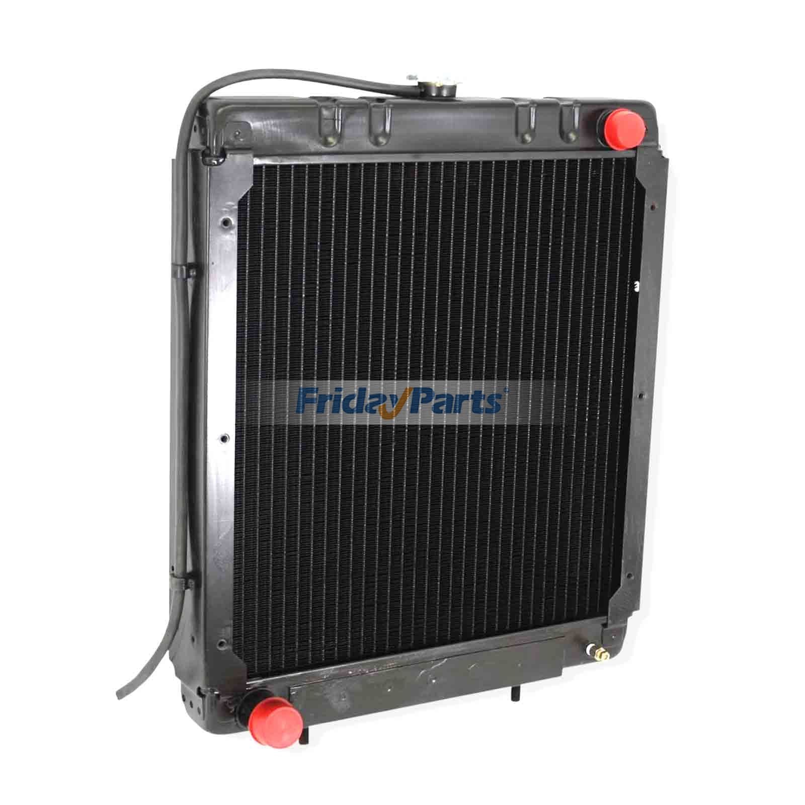 Radiator L45934 for Gehl Telescopic Handler Dynalift RS5 RS5-34 RS6-34 RS6-42 RS8-42 RS8-44 663 883 1083