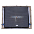 Radiator LN00046 for CASE Excavator CX210 CX210LR CX210N CX240