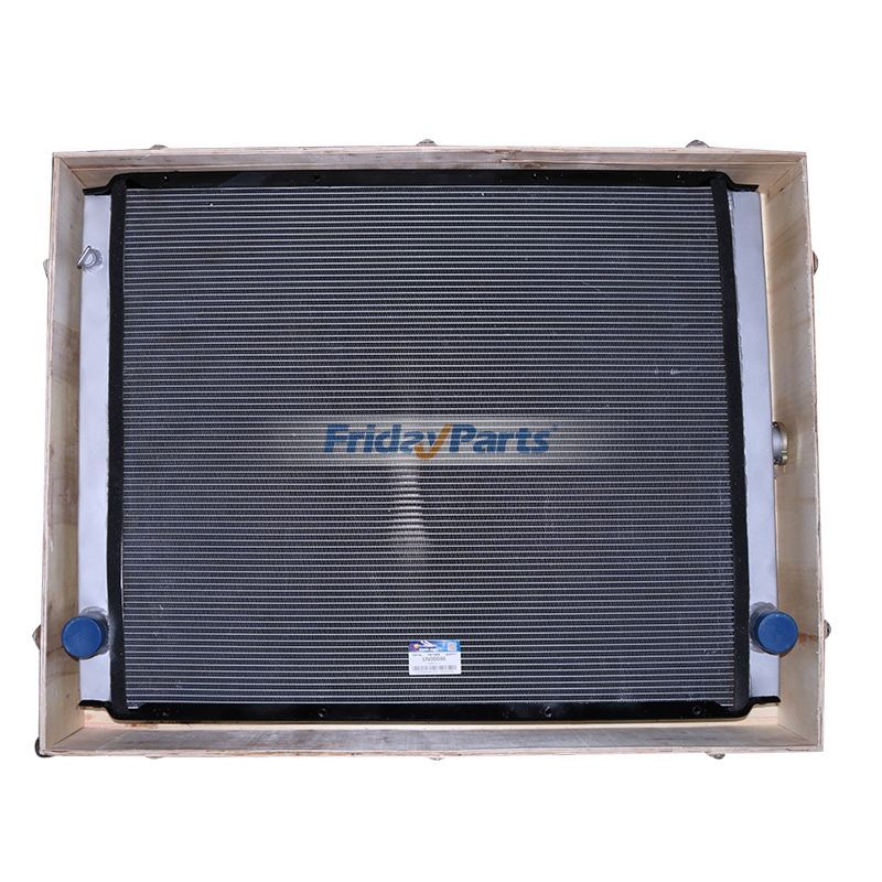 Radiator LN00046 for CASE Excavator CX210 CX210LR CX210N CX240