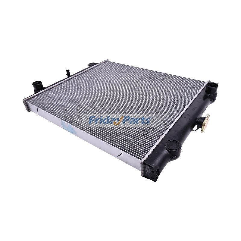 Water Tank Radiator LN00057 LN00056 for CASE Excavator CX135SR CX130 CX160 CX180