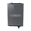 Radiator N4020001 F3160881101120 for Kenworth Truck T600 W900 2008-2011