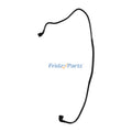 Radiator to Expansion Tank Vent Hose 17128570061 for BMW 328d 335i 435i M2 M235i ActiveHybrid 3 2012-2018