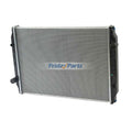 Radiator VAB1003451 for Freightliner Motorhome Chassis 1999-2003