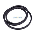Raw Edge Laminate Pump Belt 041-6400-00 for Bad Boy Mower ZT 4800 5400 6000