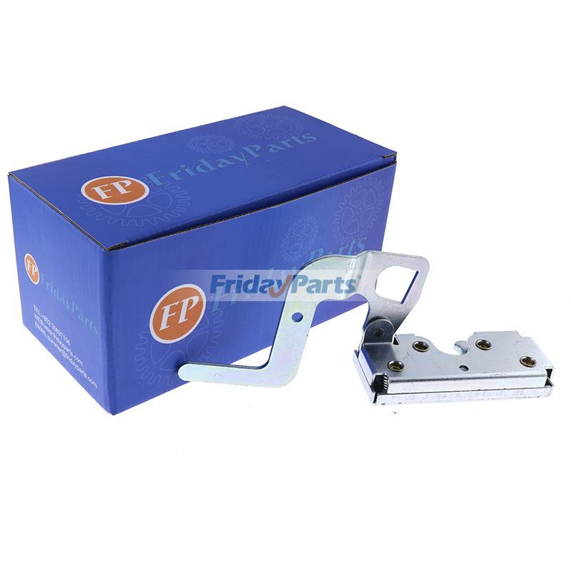 Rear Door Latch 6649420 6670867 for Bobcat Loader 553 653 751 753 763 773 853 863 864 873 883 963 2400 2410 7753 A220 S175 S185 T190 T200