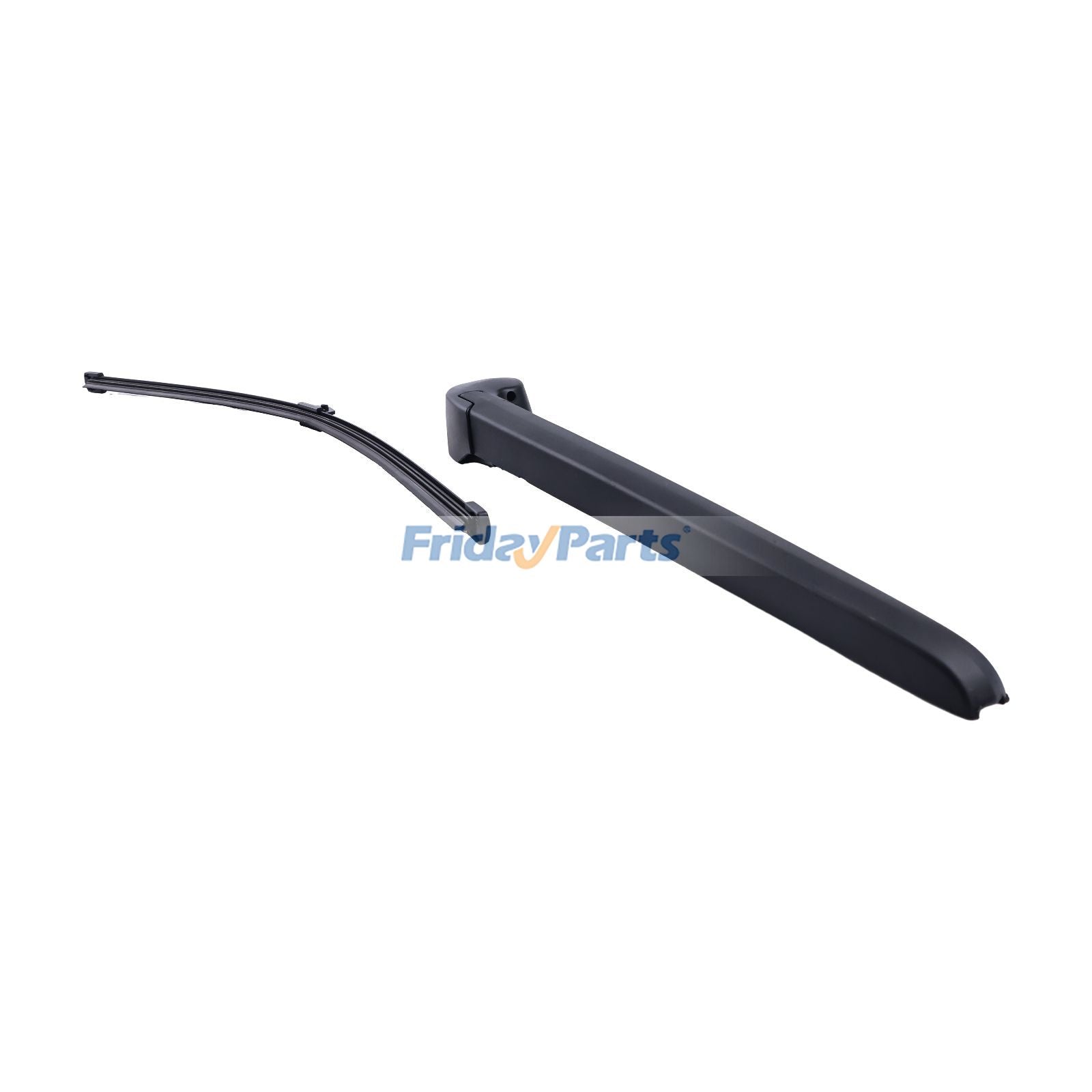 Rear Glass Wiper Arm With Blade 8K9955407 8K9955205 for 2009-2016 Audi A4 S4 Allroad
