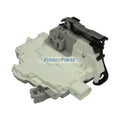 Rear Left Door Lock Latch Actuator 8K0839015A for Audi A4 Quattro allroad Q3 Q5 Q7 S4 Porsche Cayenne Panamera