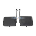 Rear Left & Right Bumper Tow Hook Cover Cap 51127303815 51127303816 for BMW X1 2.0L L4 3.0L L6 2013-2015
