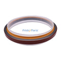 Rear Main Crankshaft Oil Seal 3006737 204829 for Cummins Engine N14 N855 NTA NTC NT
