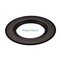 Rear Oil Seal SBA198636170 for Shibaura Engine ISM N844 CASE SR150 D25 D29 D33 D40 D45 FARMALL 40 45 50