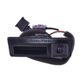 Rear Trunk Release Handle Backup View Camera 5N0827566AA for Audi A4 A5 2009-2016