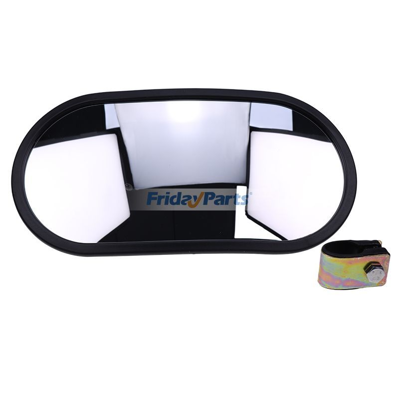 Rear View Mirror PY02C01079P1 for CASE Excavator CX27B CX31B CX36B CX55B