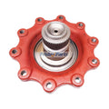 Rear Wheel Flange 87708445 for CASE Loader 570NEP 570NXT 580M 580N 580NEP 580SM 580SN Forklift 586H 588H