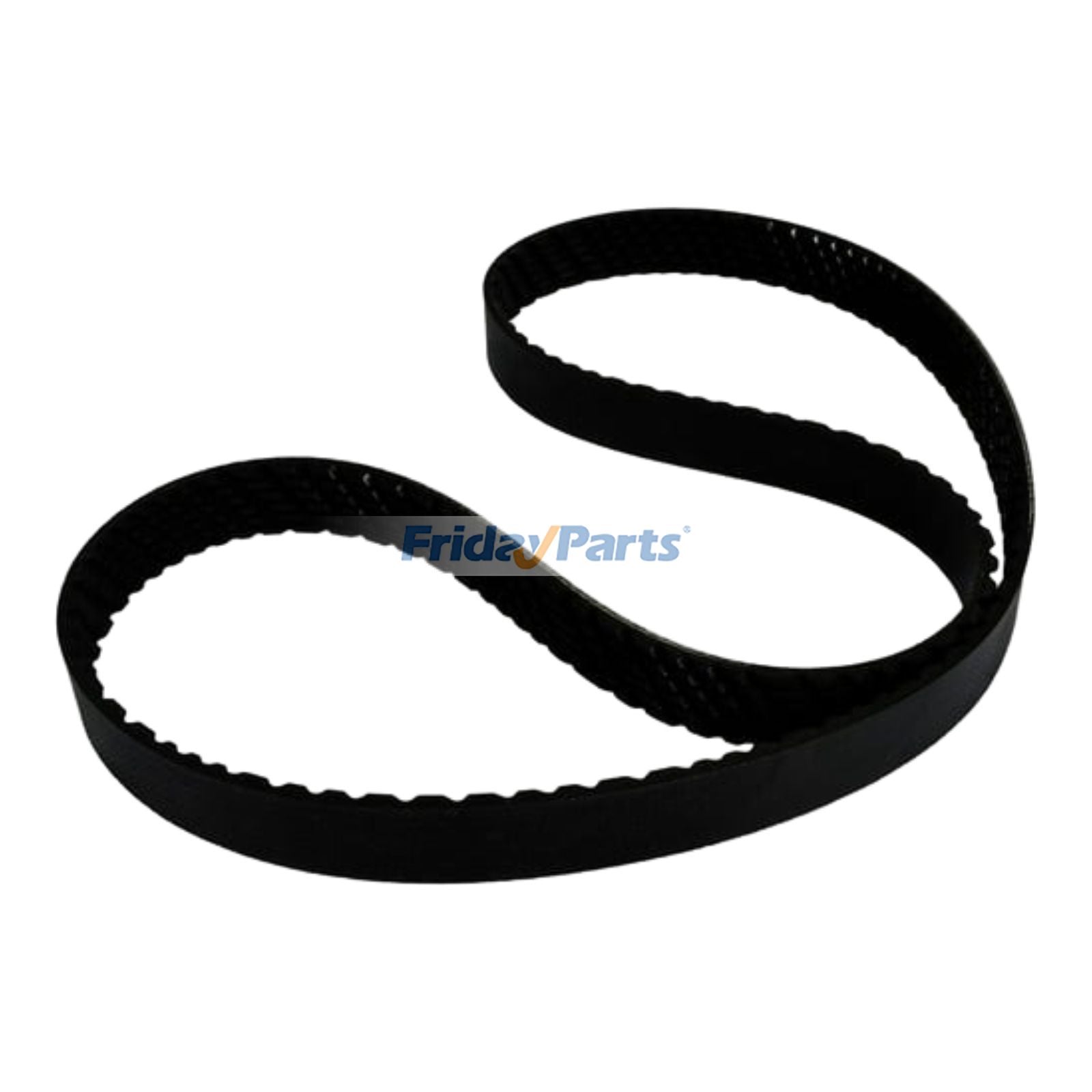 Reinforced Core Construction Multi-V Belt for Volkswagen Golf Jetta BMW 228i 320i Vehicle EPDM Polyester Cord Replaces OEM 4060395 1060395 6PK1003