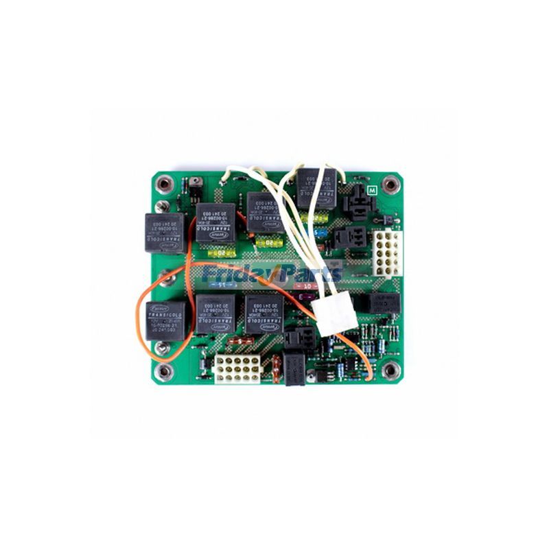 Relay Board 12-00460-07 for Carrier Transicold Supra 450 550 750 850 950