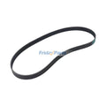 Ribbed V-Belt 11-28-7-628-661 for BMW 335i 435i 535i 640i 740i M235i GT xDrive Gran Coupe X3 X4 X5