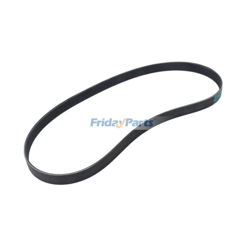 Ribbed V-Belt 11-28-7-628-661 for BMW 335i 435i 535i 640i 740i M235i GT xDrive Gran Coupe X3 X4 X5