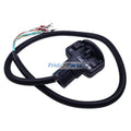 Right Auxiliary Four Switch Handle 6680418 for Bobcat 751 753 763 773 863 864 S510 S630 S205 T140 T180