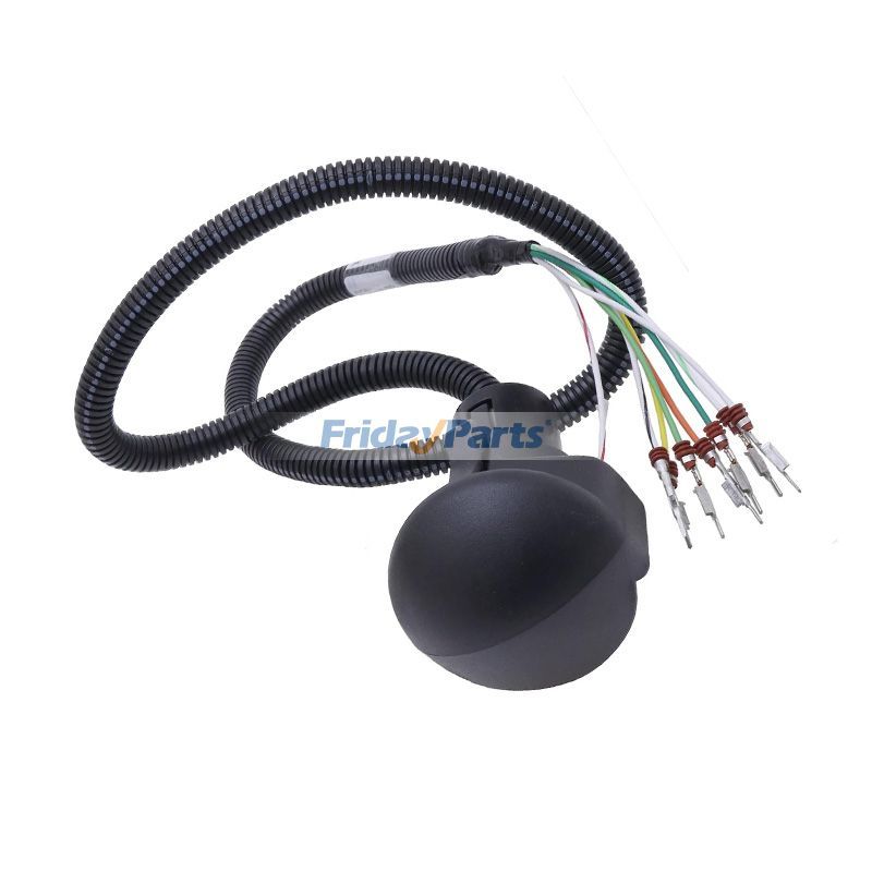 Right Auxiliary Switch DLX Handle 6680413 for Bobcat Loader 553 763 763H 773 853 863 864 873 S100 T110