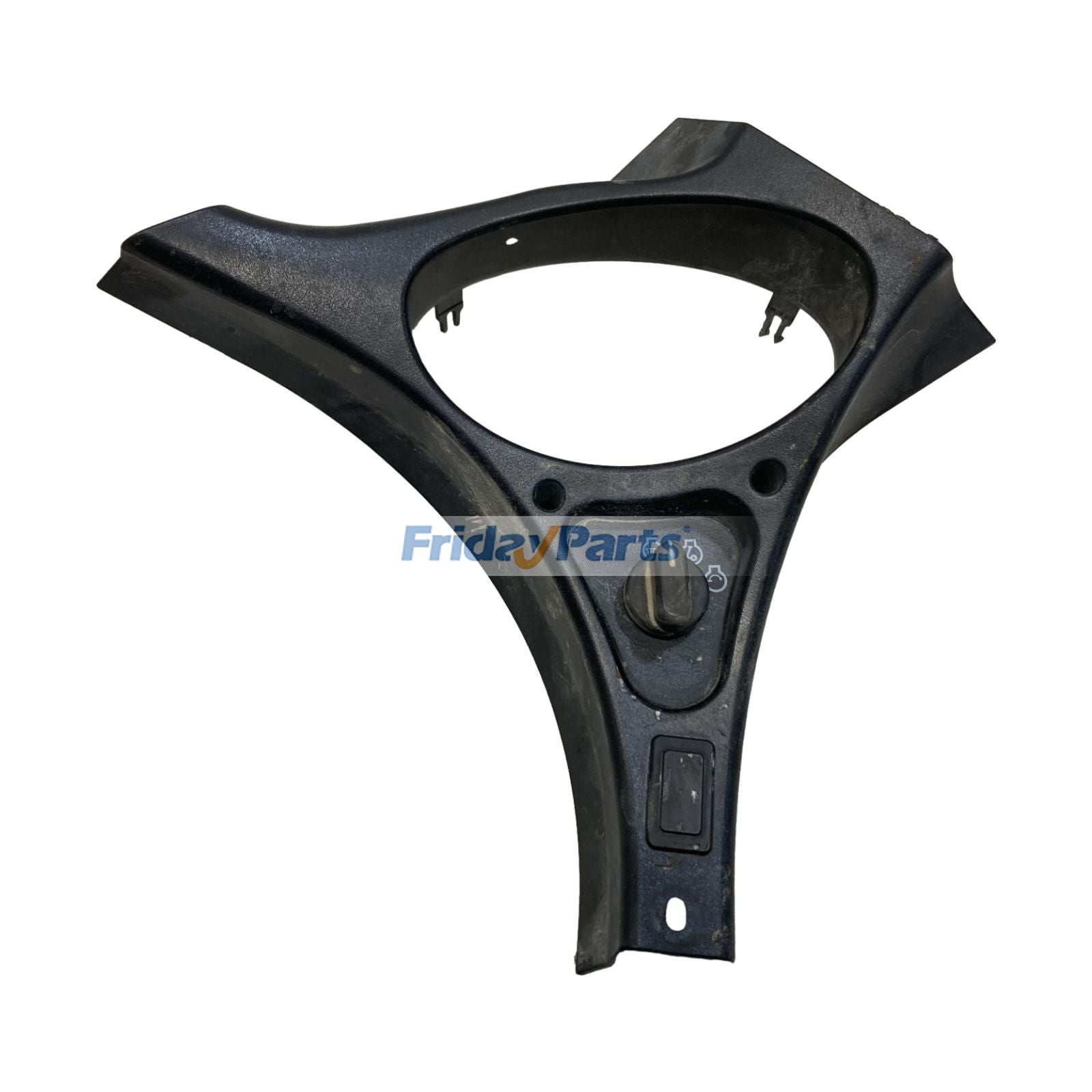 Right Hand Keyless Panel 7155791 for Bobcat Loader S450 S510 S530 S550 S570 S590 T450 T550 T590 T595 T630 T650
