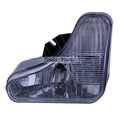 Right Headlight lamp With Bulbs Lens light 7138040 for Bobcat Skid Steer Loader S770 S850 T550 T590 T630 T650 T750 T770 T870