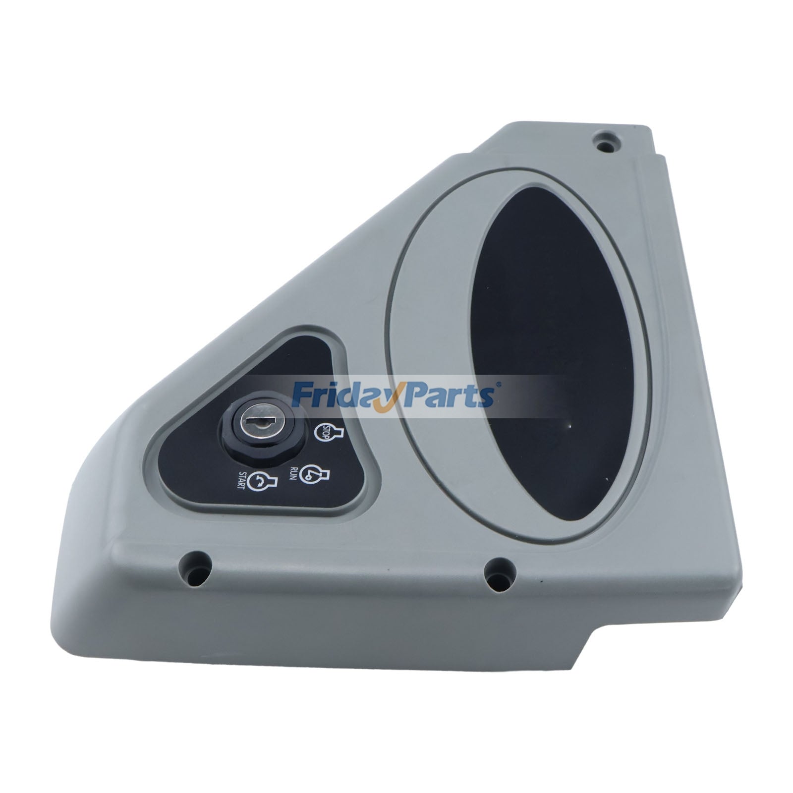 Right Keyed Start Panel 7001039 for Bobcat Loader A300 T110 T140 T180 T190 T250 S130 S150 S160 S175 S185 S205