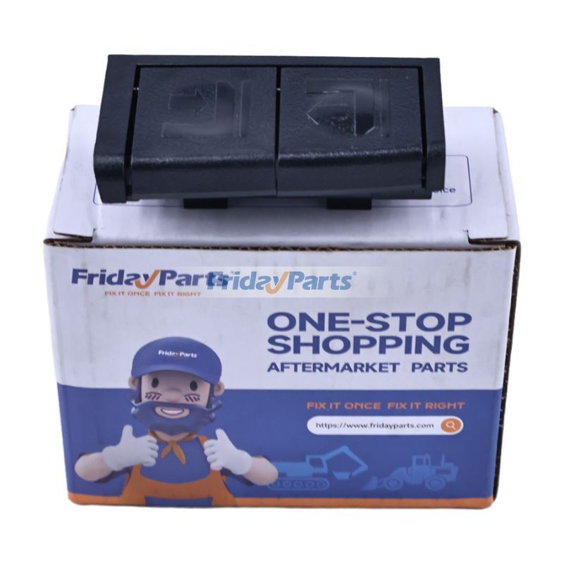 Right Side Lift Lower Switch Box 1120-342200-00 for Big Joe PDS30 PDS40 Blue Giant EPJ-45 Pallet Truck